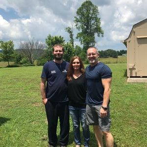 Meet your Posher, Donna